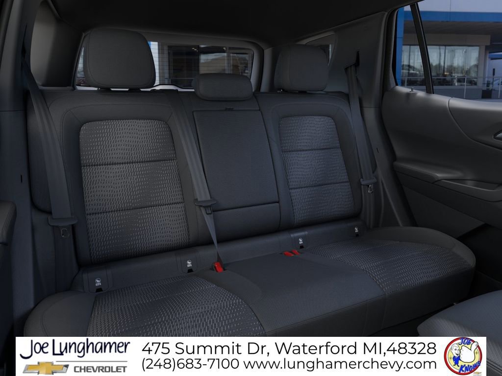 New 2026 Chevrolet Equinox LT w/ Safety and Technology Package AWD/4WD image 18