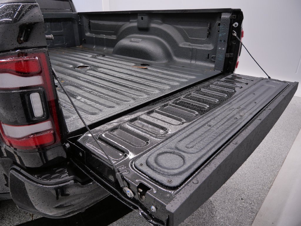 Certified 2024 RAM 3500 Laramie w/ Night Edition AWD/4WD image 16