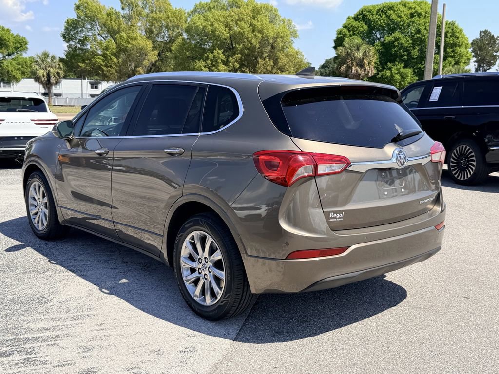 Used 2019 Buick Envision Essence image 7