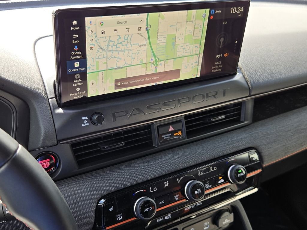 Used 2026 Honda Passport TrailSport image 21