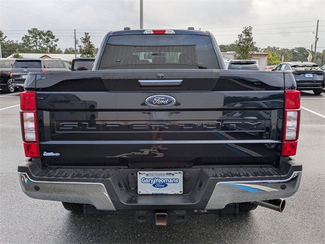 Certified 2022 Ford F250 XLT w/ XLT Premium Package image 5
