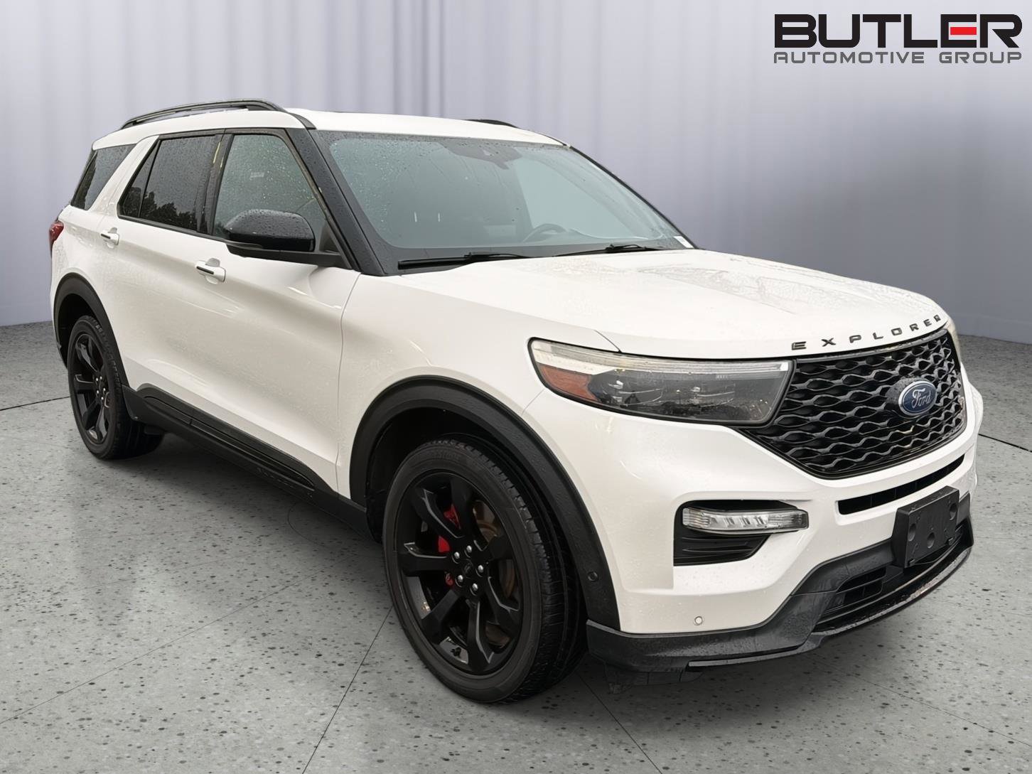 Used 2020 Ford Explorer ST w/ ST Street Pack AWD/4WD image 8