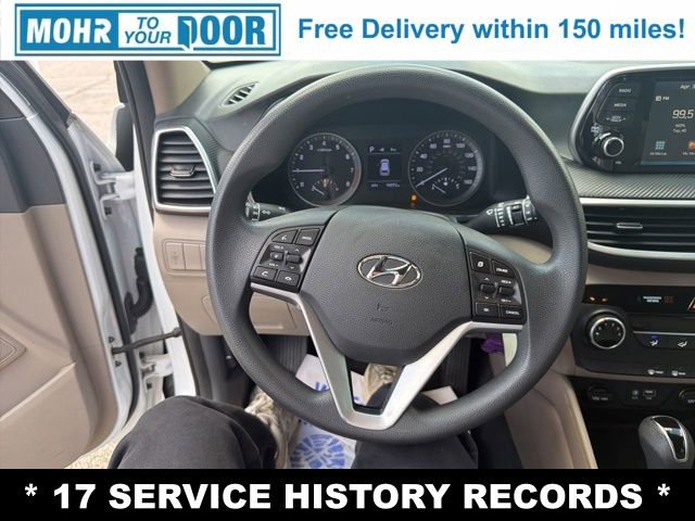 Used 2020 Hyundai Tucson SE w/ Cargo Package FWD image 18