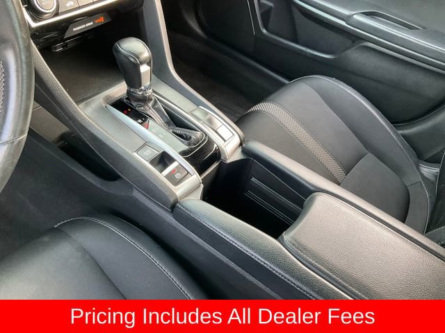 Used 2020 Honda Civic Sport image 14