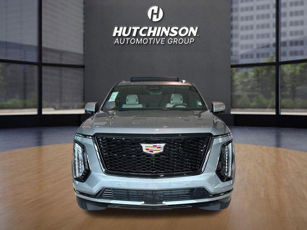 Certified 2026 Cadillac Escalade Sport w/ Touring Package video 2