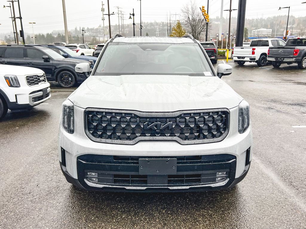 New 2025 Kia Telluride SX X-Line image 4