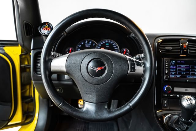 Used 2008 Chevrolet Corvette Z06 w/ Preferred Equipment Group image 27