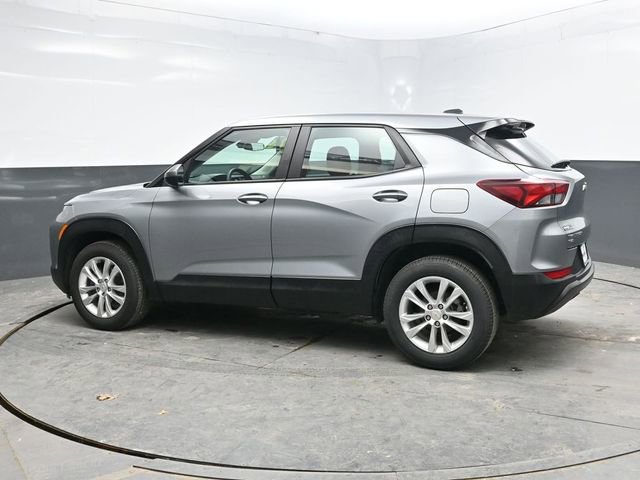 Used 2023 Chevrolet TrailBlazer LS AWD/4WD image 4