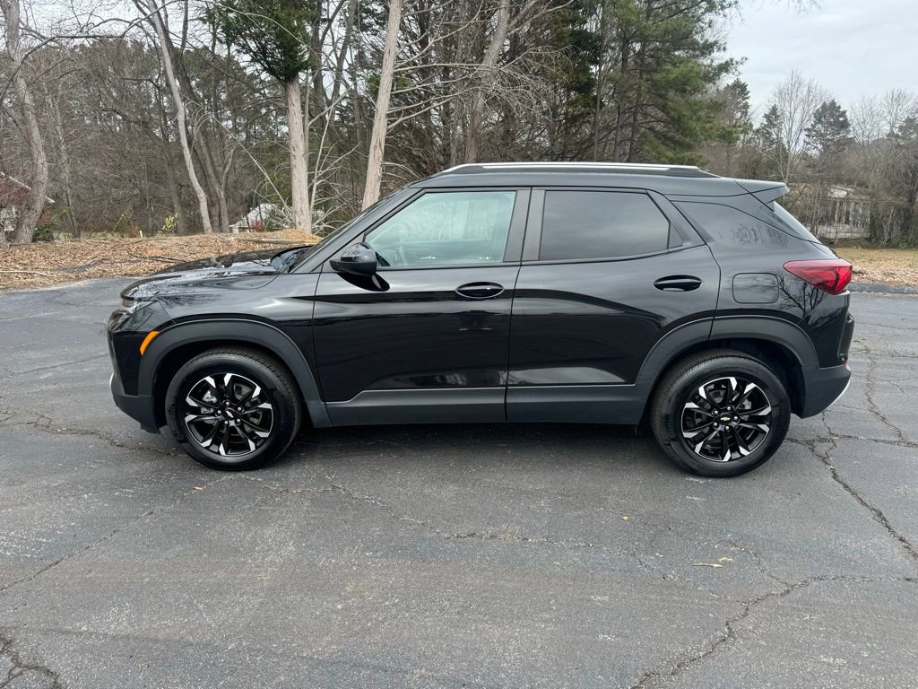 Certified 2023 Chevrolet TrailBlazer LT image 2