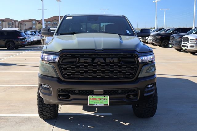 New 2026 RAM 1500 Classic Warlock image 2