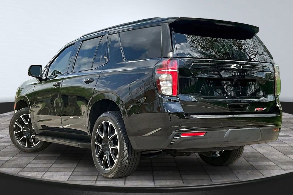 Used 2024 Chevrolet Tahoe RST w/ Luxury Package AWD/4WD image 4