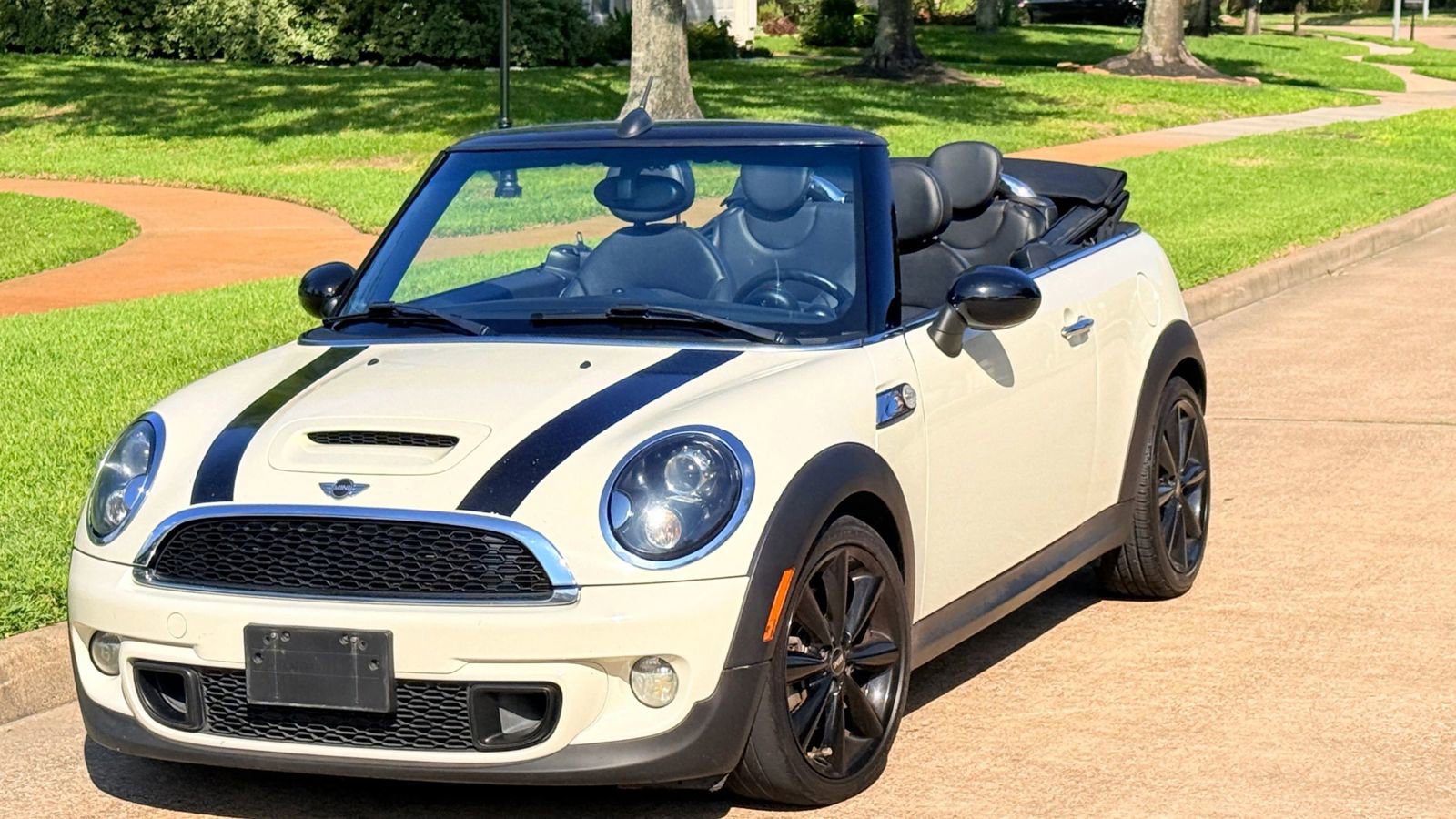Used 2013 MINI Cooper S FWD image 4
