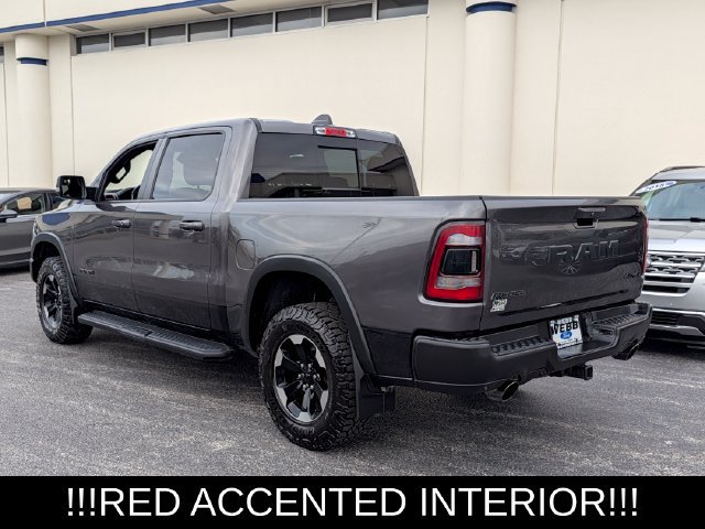 Used 2022 RAM 1500 Rebel w/ Rebel Level 2 Equipment Group AWD/4WD image 6