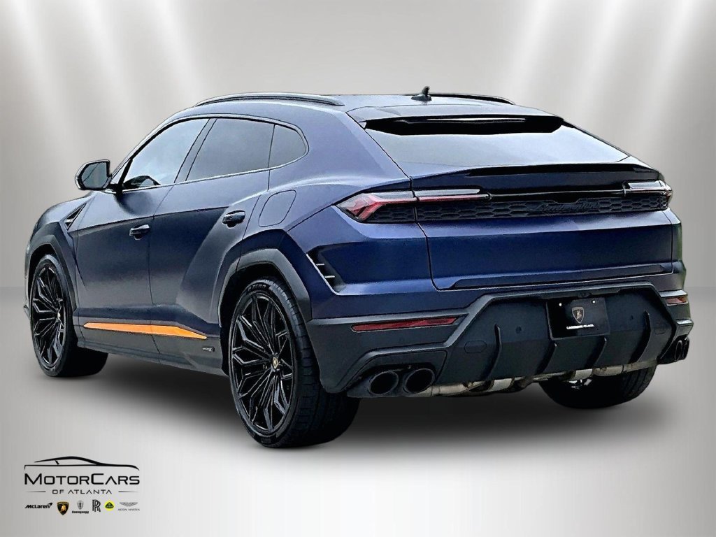 Used 2025 Lamborghini Urus SE AWD/4WD image 10