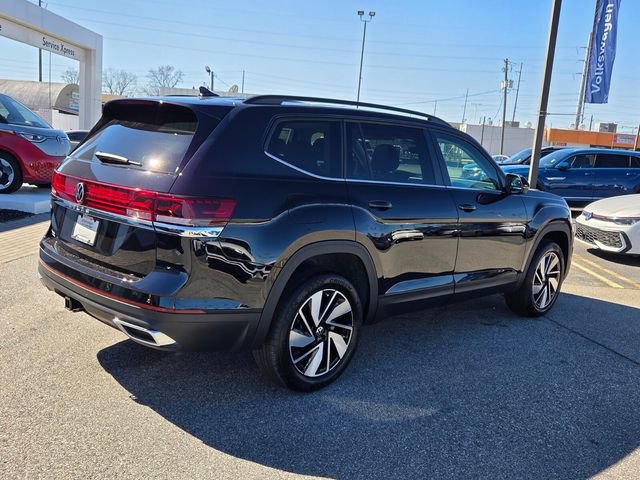 New 2026 Volkswagen Atlas SE FWD image 14
