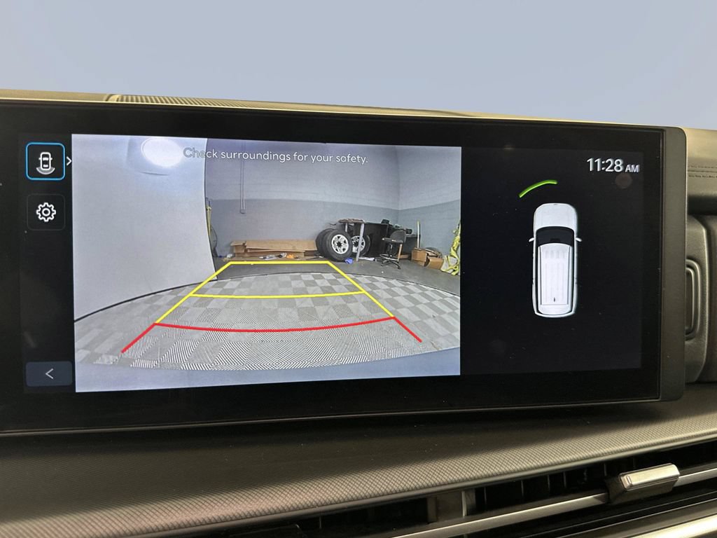 Certified 2025 Hyundai Santa Fe SE FWD image 19