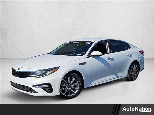Used 2019 Kia Optima EX