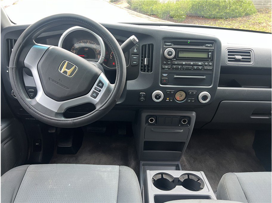 Used 2007 Honda Ridgeline RTX image 13