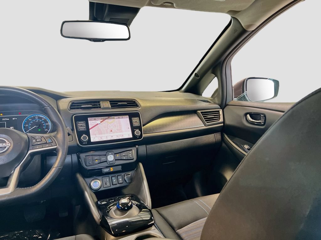 Used 2024 Nissan Leaf SV Plus FWD image 22