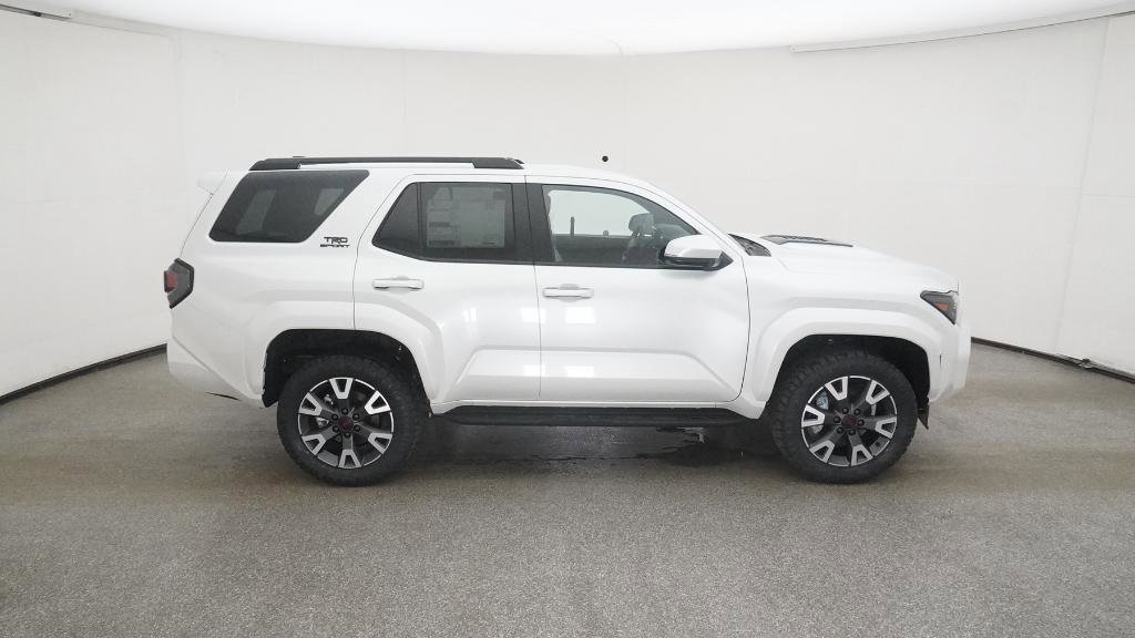 New 2025 Toyota 4Runner TRD Sport Premium image 25