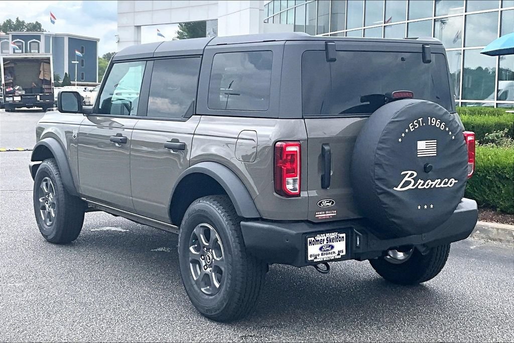 New 2026 Ford Bronco Big Bend AWD/4WD image 3