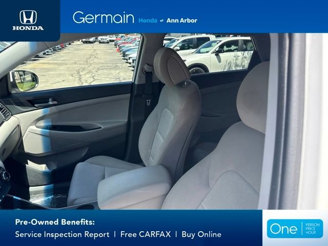 Used 2016 Hyundai Tucson SE w/ Option Group 02 FWD image 16
