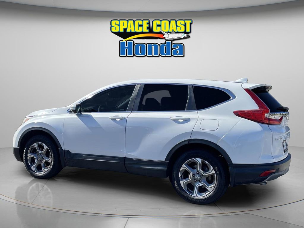 Used 2019 Honda CR-V EX image 6
