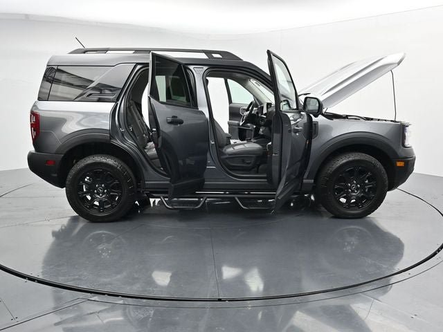 Certified 2026 Ford Bronco Sport Badlands AWD/4WD image 42