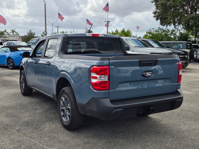 New 2026 Ford Maverick XLT FWD image 8