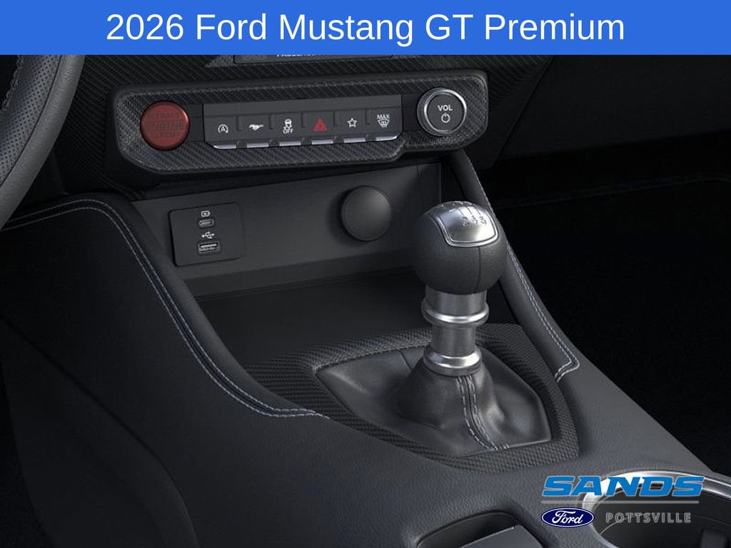 New 2026 Ford Mustang GT Premium image 15