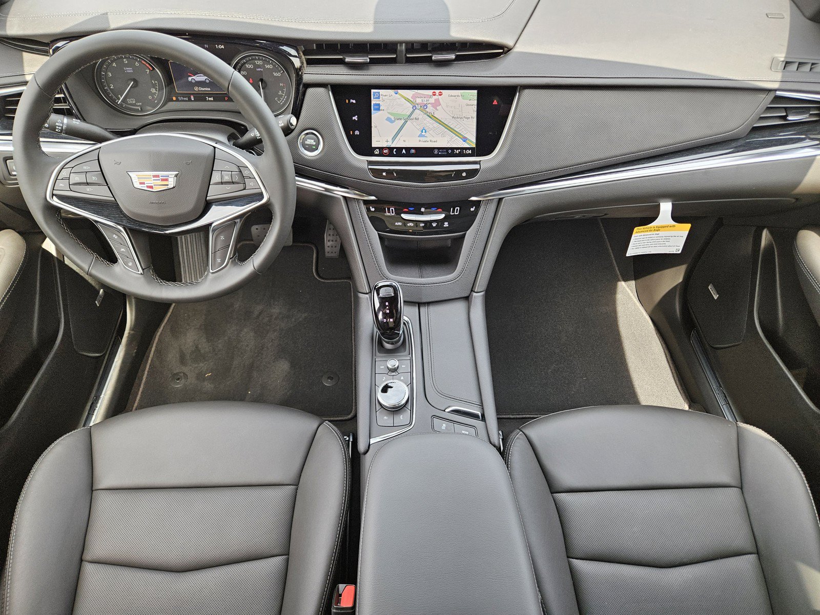 New 2026 Cadillac XT5 Premium Luxury FWD image 18