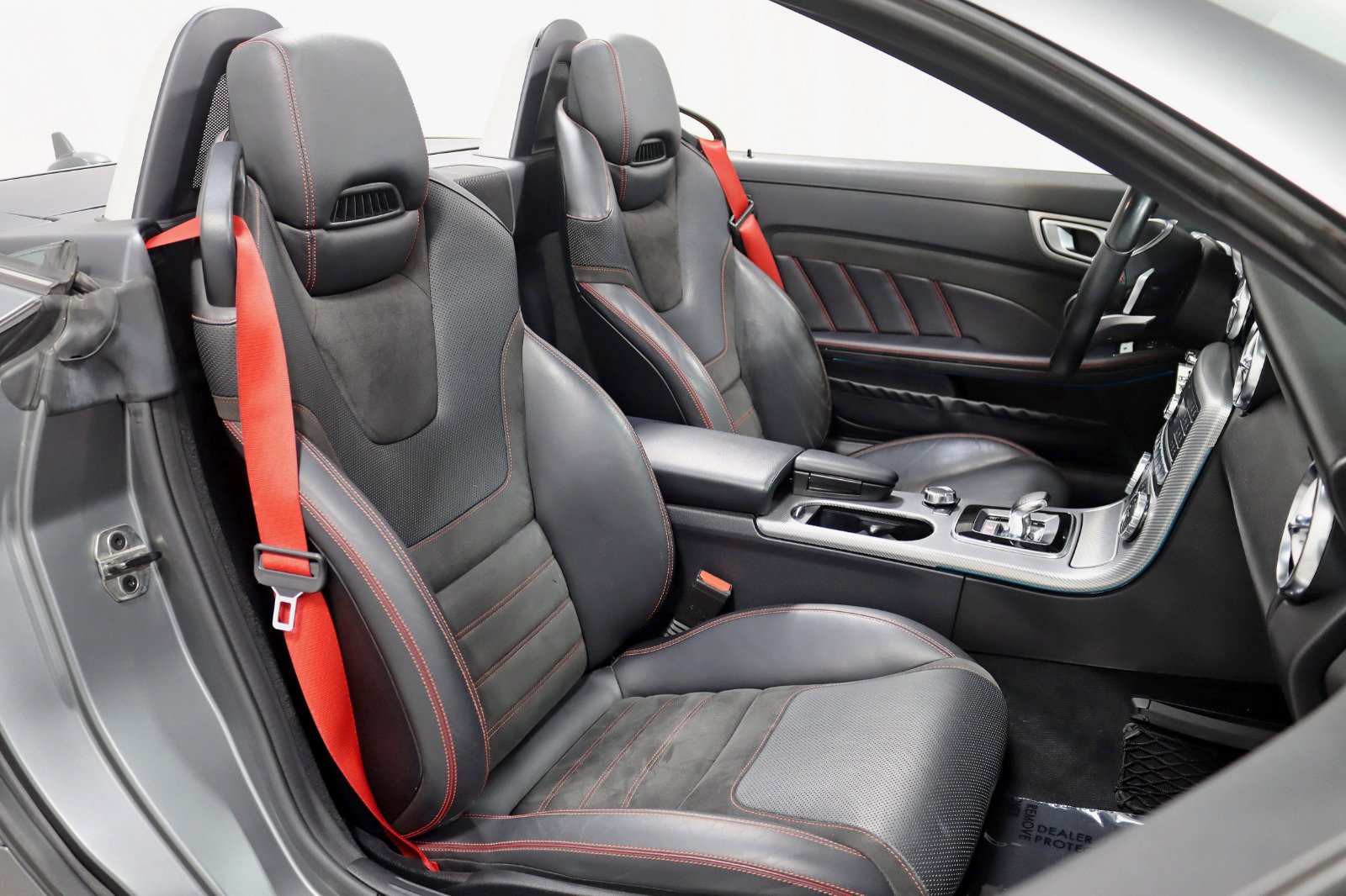 Used 2017 Mercedes-Benz SLC 43 AMG w/ Premium 2 Package image 28