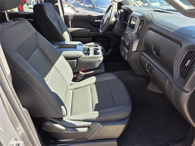 Certified 2024 Chevrolet Silverado 1500 Custom Trail Boss image 15