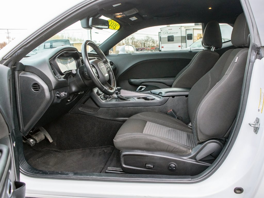 Used 2023 Dodge Challenger SXT w/ Cold Weather Group image 27