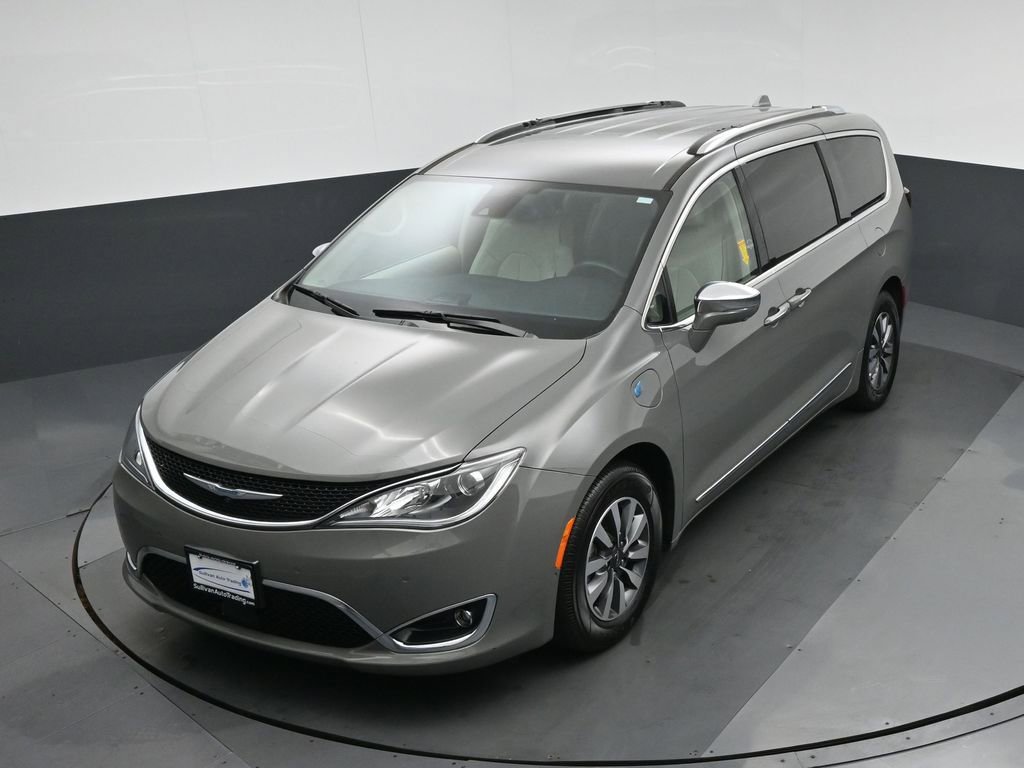 Used 2020 Chrysler Pacifica Limited w/ Advanced Safetytec Group image 75