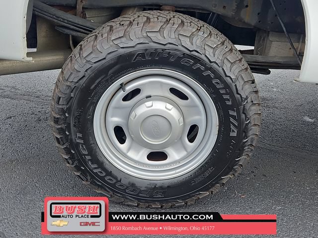 Used 2015 Ford F250 XL w/ Power Equipment Group AWD/4WD image 5