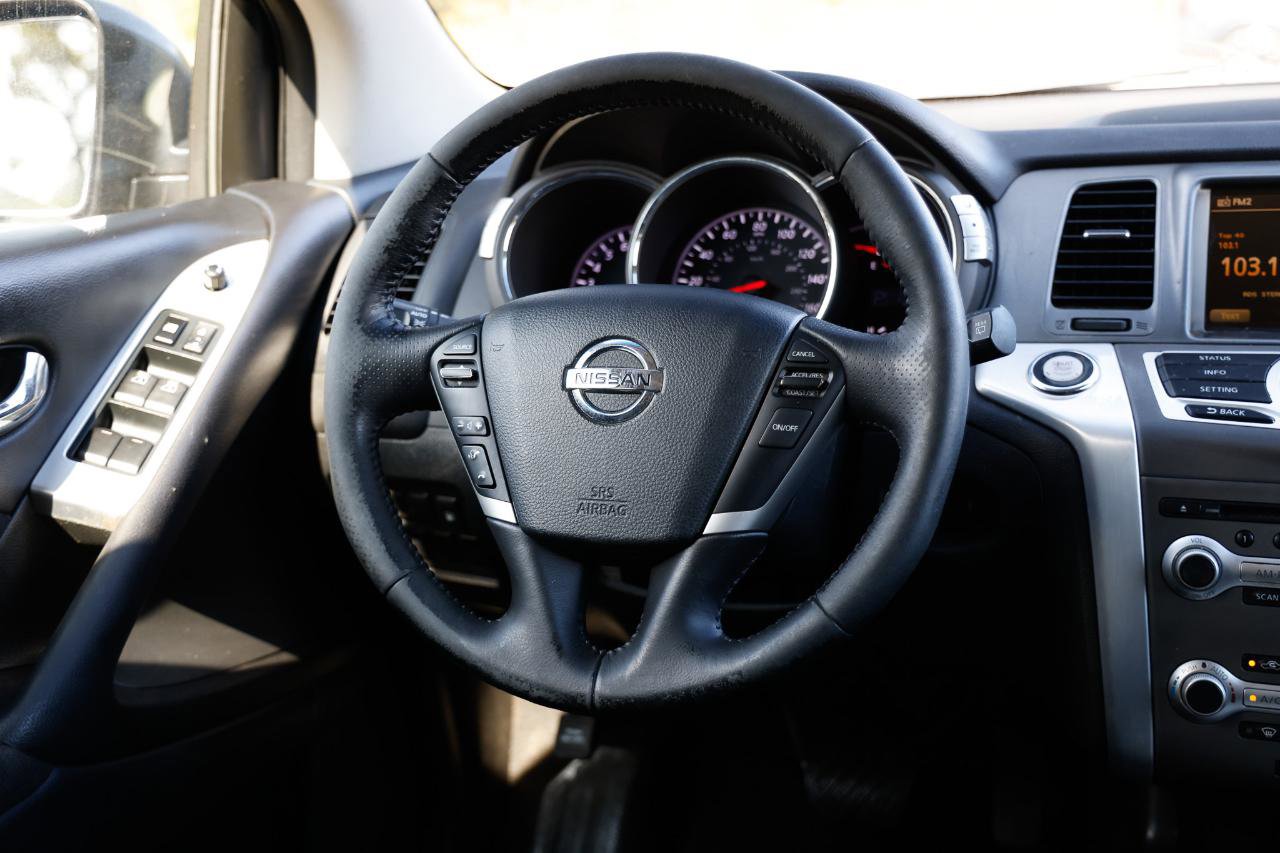 Used 2012 Nissan Murano SV image 28