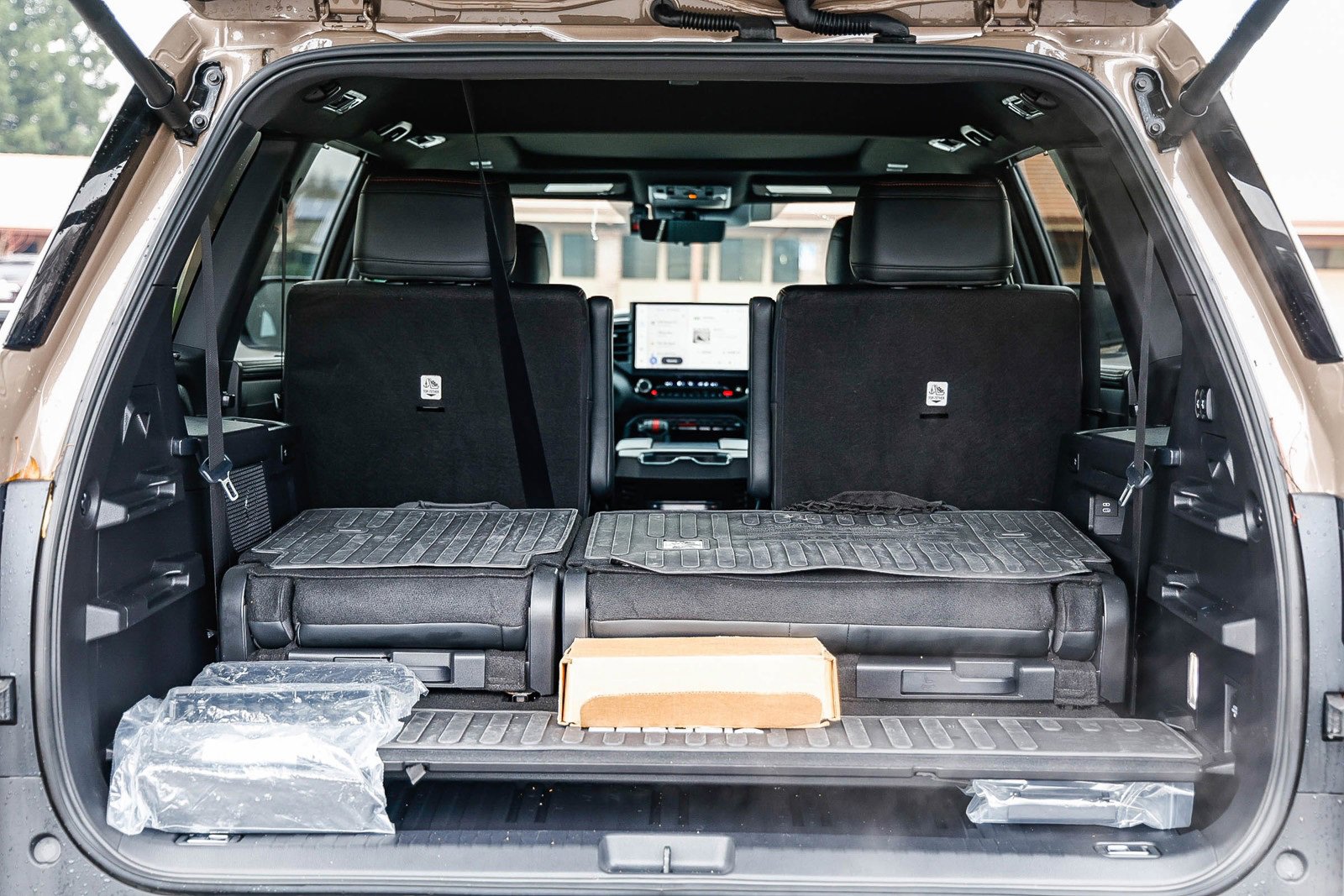 Used 2025 Toyota Sequoia TRD Pro image 26