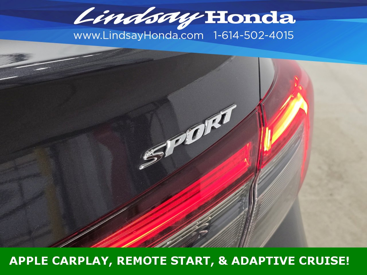 Used 2025 Honda Civic Sport image 6