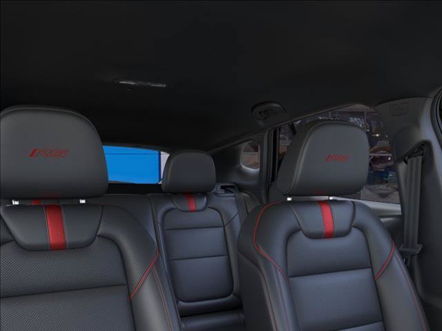 New 2026 Chevrolet Trax RS w/ Driver Confidence Package FWD image 24