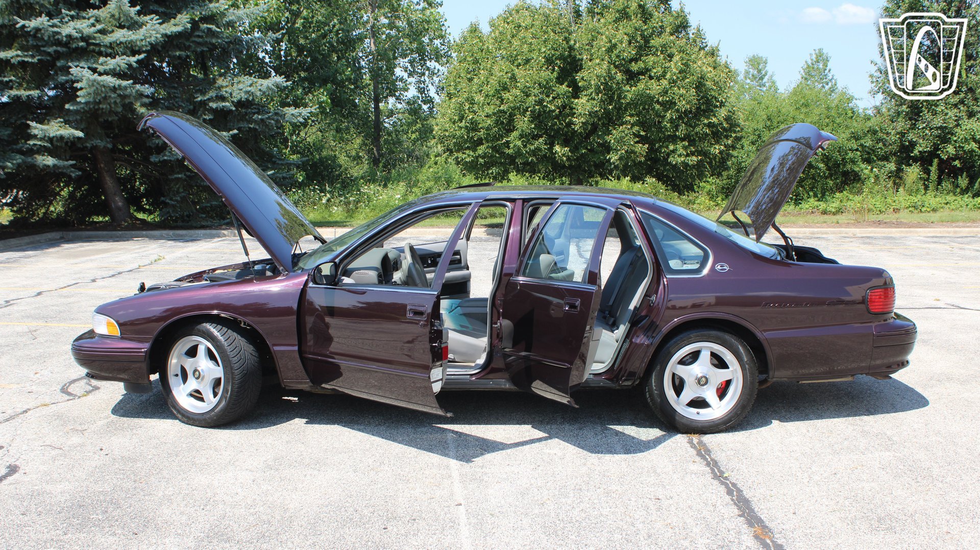 Used 1996 Chevrolet Impala SS RWD image 6