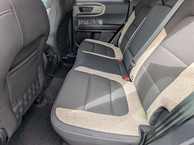 New 2026 Ford Bronco Sport Big Bend w/ Convenience Package image 15