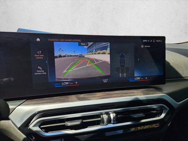 Used 2024 BMW M440i Convertible RWD image 12