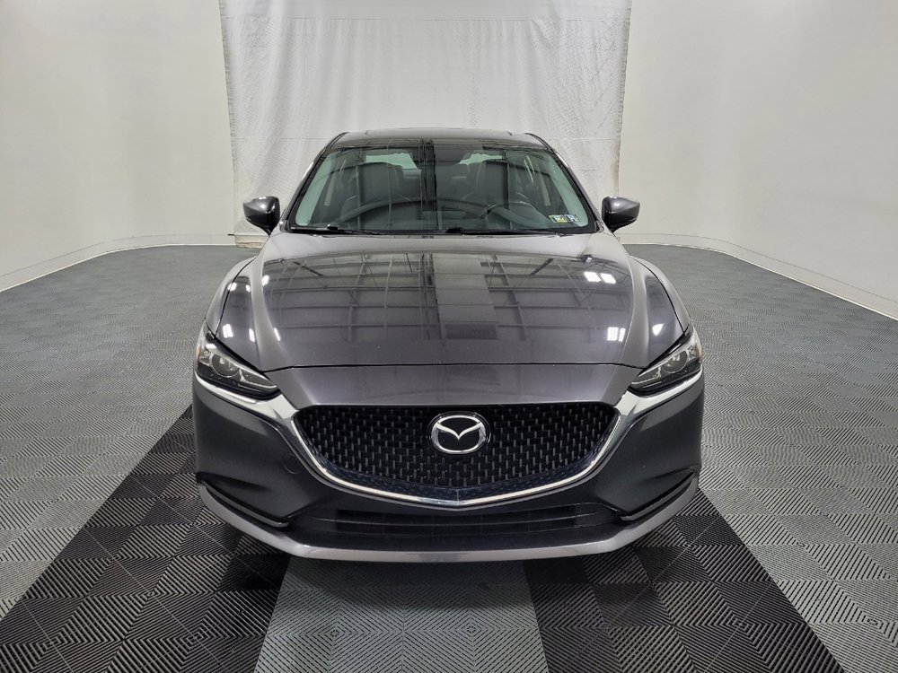 Used 2020 MAZDA MAZDA6 Touring image 14