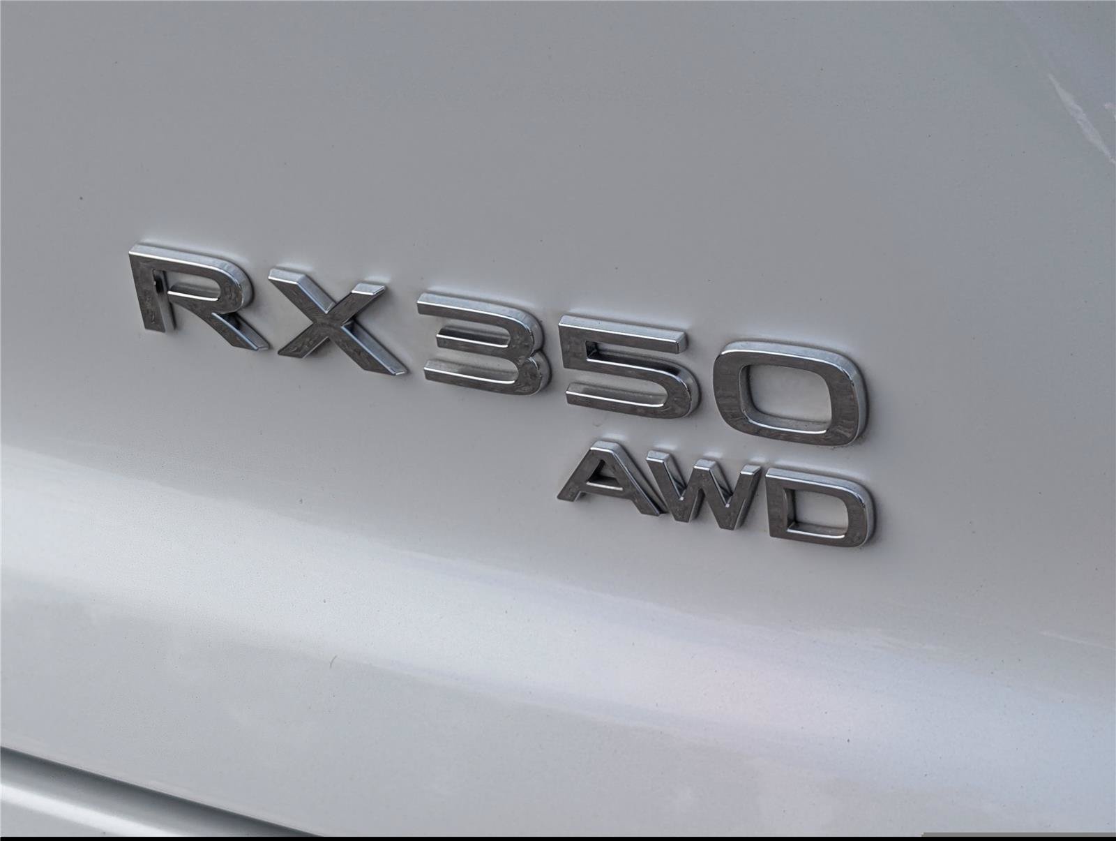 Certified 2025 Lexus RX 350 Premium AWD/4WD image 9