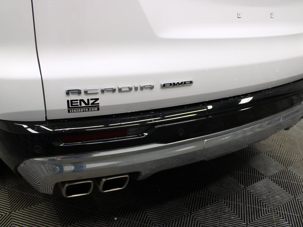 Used 2024 GMC Acadia Denali image 46
