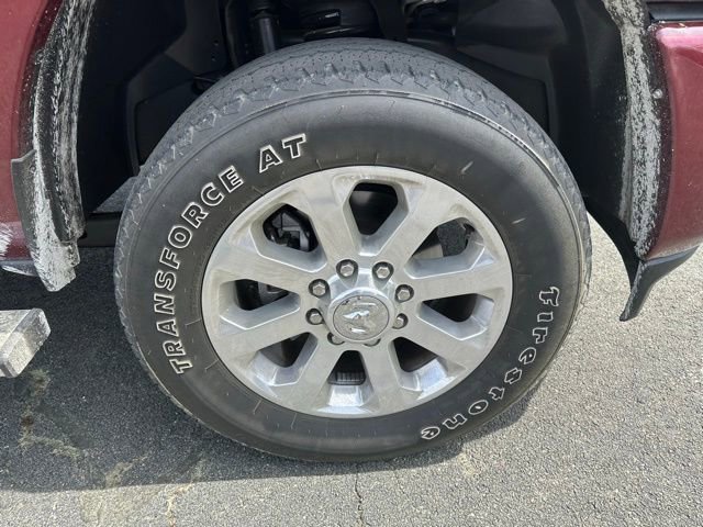 Used 2024 RAM 2500 Laramie w/ Sport Appearance Package image 14