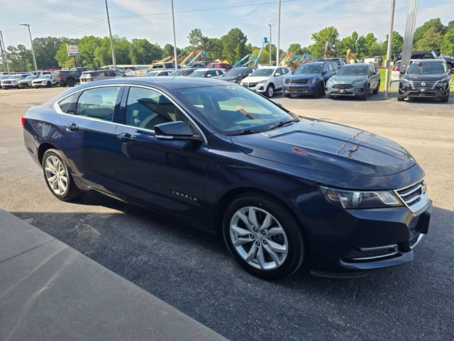 Used 2018 Chevrolet Impala LT w/ LT Convenience Package FWD image 7