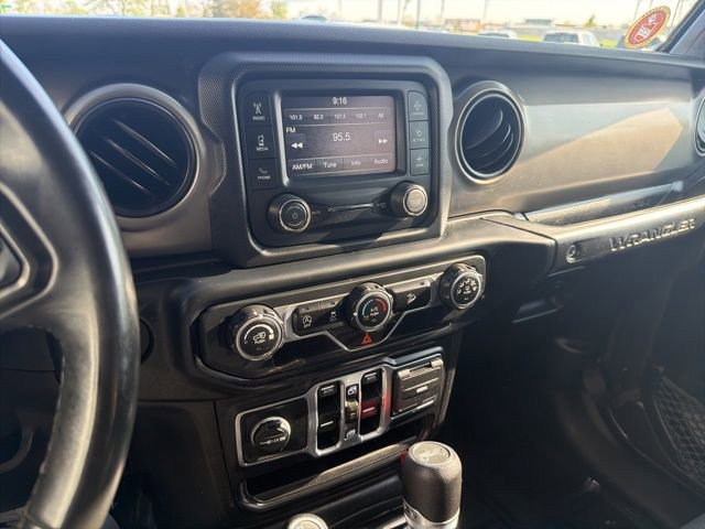 Used 2019 Jeep Wrangler Unlimited Sport S image 34