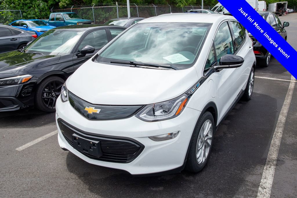 Used 2019 Chevrolet Bolt LT FWD image 1
